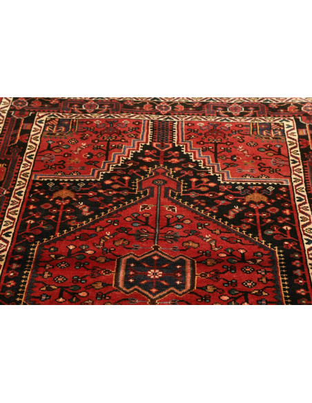 115x162 Cm Tribal Rug, Persia, Wool