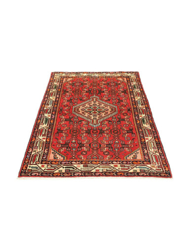 102x150 Cm Persian Nomadic Rug, Persia, Wool warp: Wool,