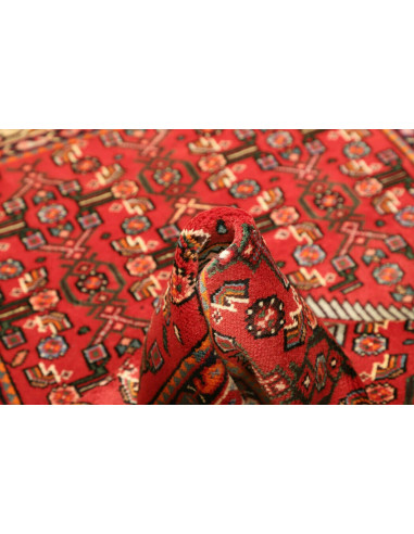 102x150 Cm Persian Nomadic Rug, Persia, Wool warp: Wool,
