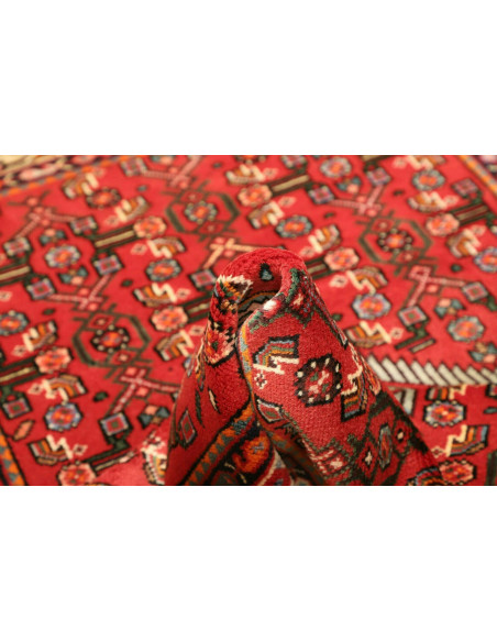 102x150 Cm Persian Nomadic Rug, Persia, Wool warp: Wool,