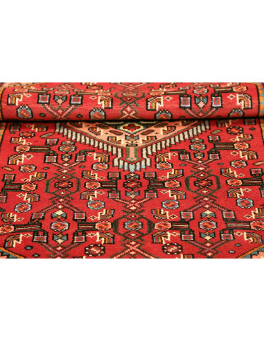 102x150 Cm Persian Nomadic Rug, Persia, Wool warp: Wool,
