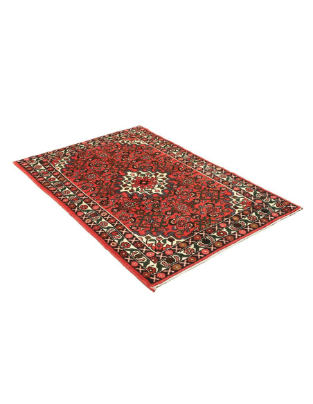 104x152 Cm Hand-knotted Persian Tribal Rug