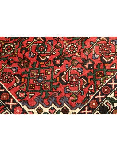104x152 Cm Tappeto Tribale Persiano Annodato A Mano