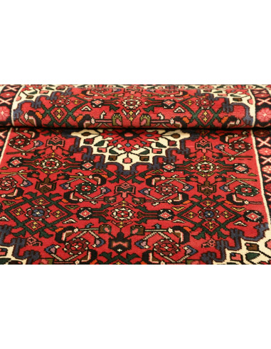 104x152 Cm Hand-knotted Persian Tribal Rug