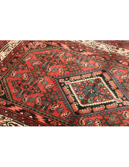 100x150 Cm Tappeto Persiano Nomade Persia iran Lana Non