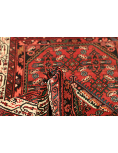 100x150 Cm Tappeto Persiano Nomade Persia iran Lana Non