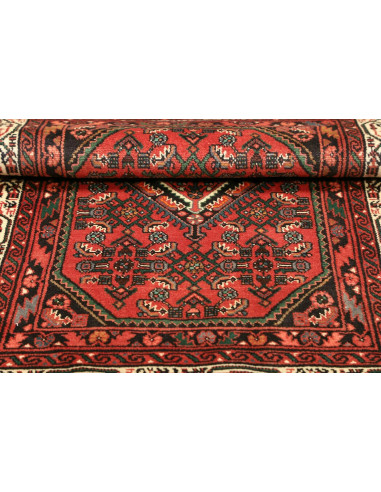 100x150 Cm Tappeto Persiano Nomade Persia iran Lana Non