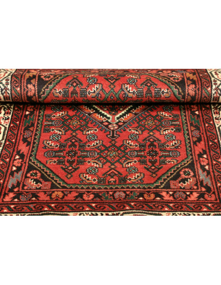 100x150 Cm Tappeto Persiano Nomade Persia iran Lana Non