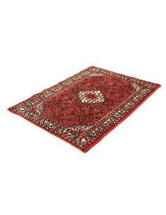106x149 Cm Tappeto Fatto A Mano, Origine Persia, Materiale 2
