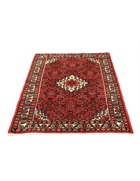 106x149 Cm Hand-knotted Rug, Origin Persia, Material Wool