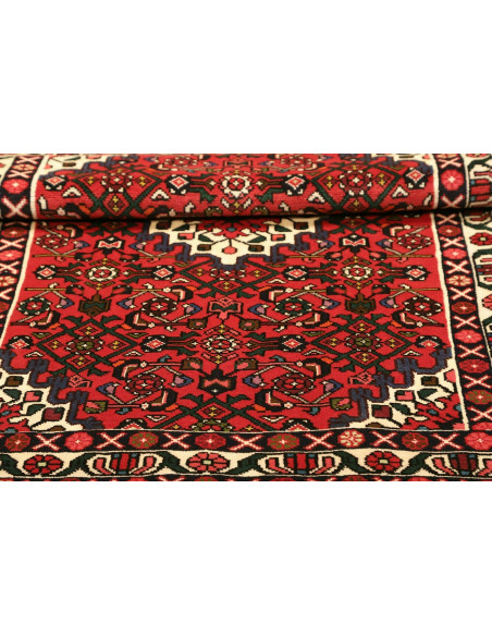 106x149 Cm Hand-knotted Rug, Origin Persia, Material Wool