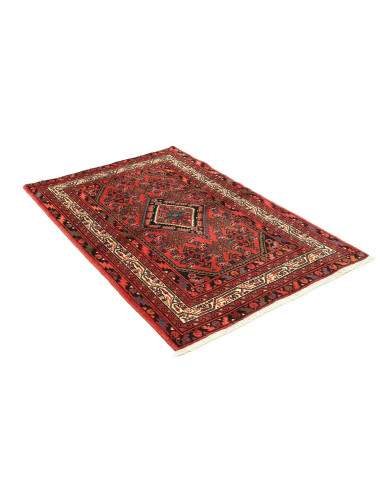 103x156 Cm Tappeto Shiraz, Persia, Lana ordito: Cotone,