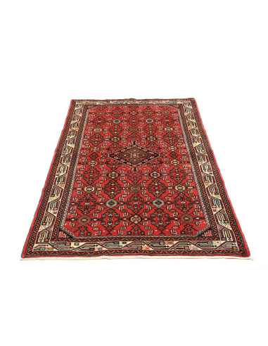 101x160 Cm Tribal Medallion Rug, Southern Persia, Wool,