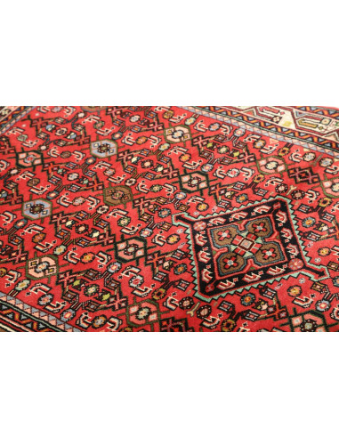 101x160 Cm Tribal Medallion Rug, Southern Persia, Wool,