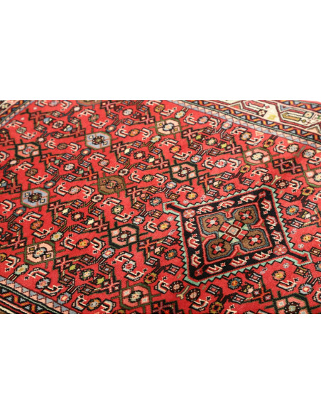 101x160 Cm Tribal Medallion Rug, Southern Persia, Wool,