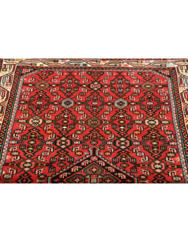101x160 Cm Tappeto Tribale A Medaglione, Persia