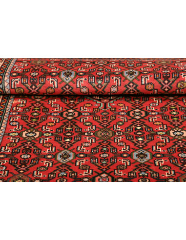 101x160 Cm Tribal Medallion Rug, Southern Persia, Wool,