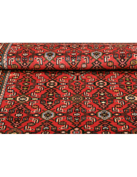 101x160 Cm Tappeto Tribale A Medaglione, Persia