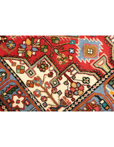 104x149 Cm Persian Tribal Rug