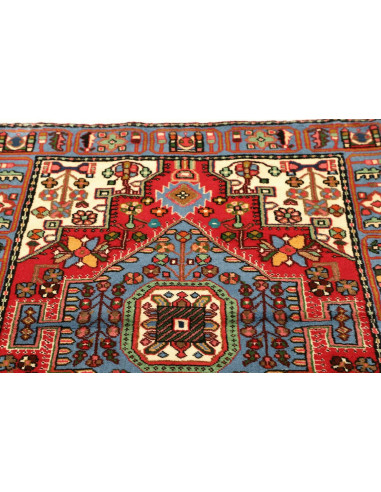104x149 Cm Persian Tribal Rug