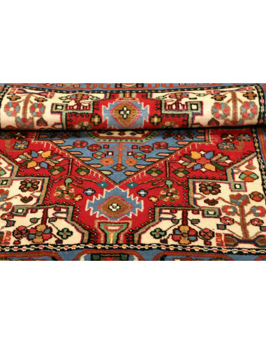 104x149 Cm Persian Tribal Rug