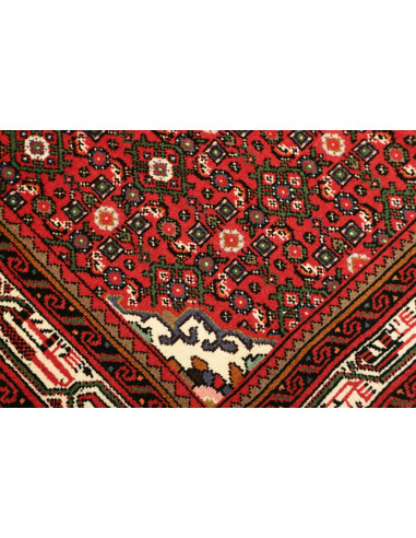 102x145 Cm Tappeto Tribale, Caucaso, Lana trama E Ordito,