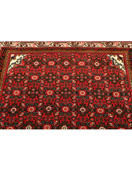102x145 Cm Tappeto Tribale, Caucaso, Lana trama E Ordito,