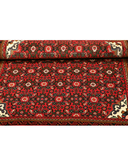 102x145 Cm Tappeto Tribale, Caucaso, Lana trama E Ordito,