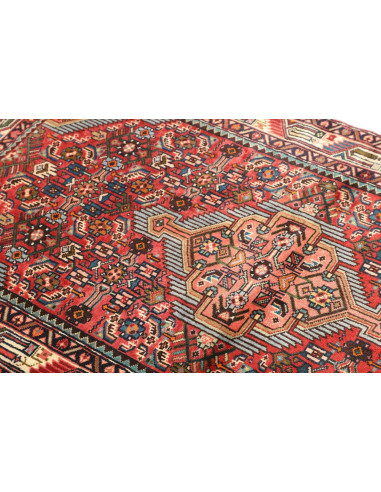 98x160 Cm Tappeto Tribale Orientale