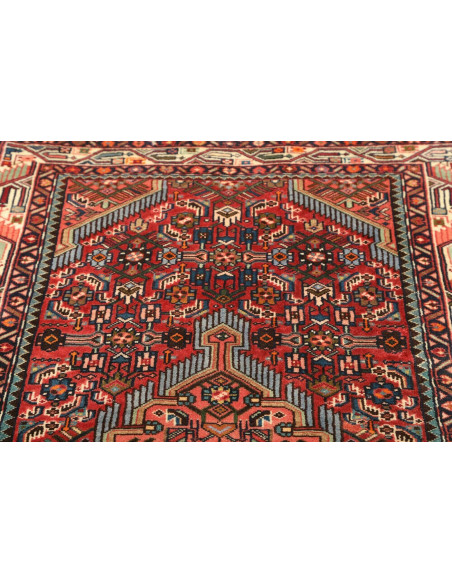 98x160 Cm Tappeto Tribale Orientale
