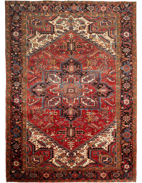 Gorawan 235x327 Cm Gorawan, Persia, Hand-carded Wool,