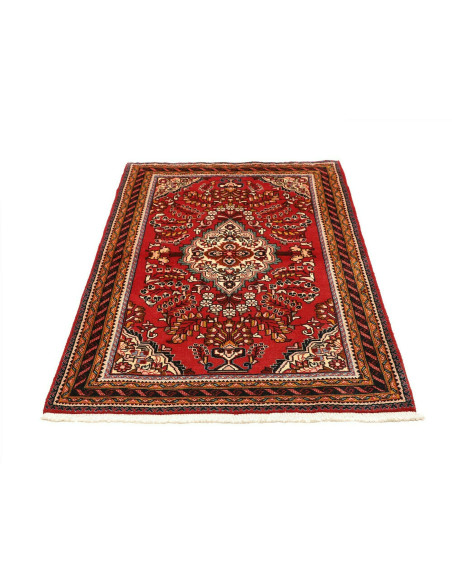 116x170 Cm Persian Rug, Iran, Wool On Cotton, Approx.