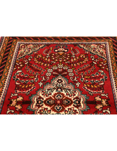 116x170 Cm Persian Rug, Iran, Wool On Cotton, Approx.