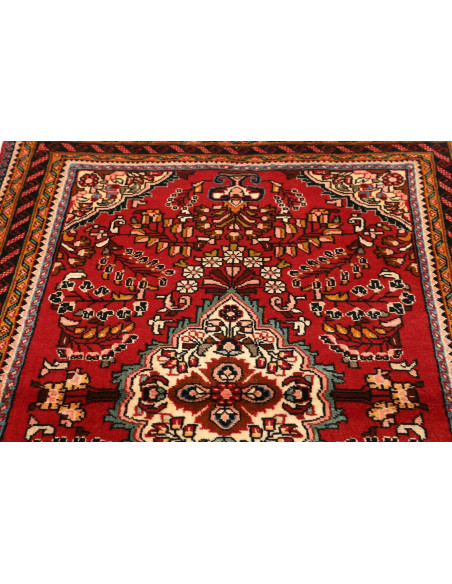116x170 Cm Tappeto Persiano, Iran, Lana Su Cotone, Ca.