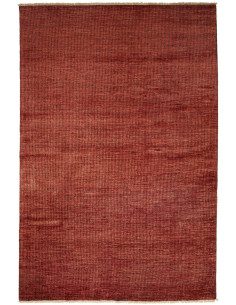 Tappeto Shayan Pakistan marrone bianco 198x297