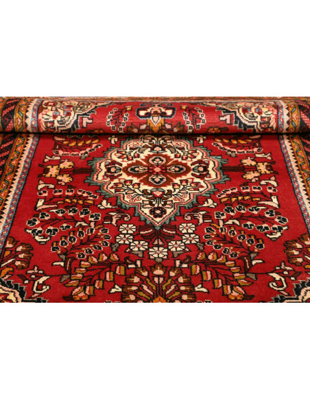 116x170 Cm Persian Rug, Iran, Wool On Cotton, Approx.