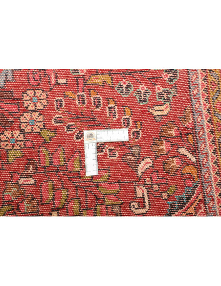 112x152 Cm Tappeto Orientale
