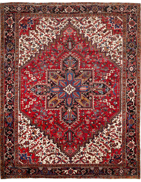 Gorawan 255x327 Cm Gorawan Persia Lana Cardata A Mano