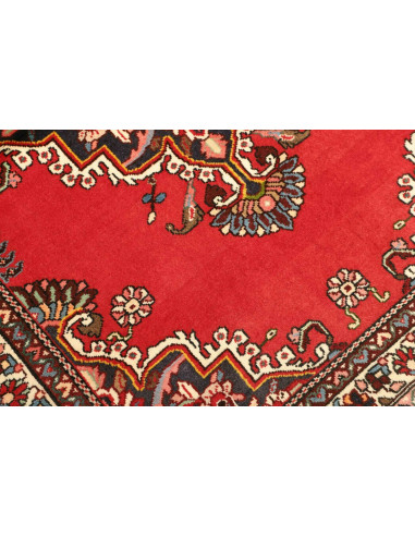 111x143 Cm Classic Persian Rug