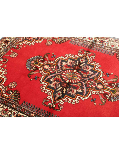 111x143 Cm Classic Persian Rug