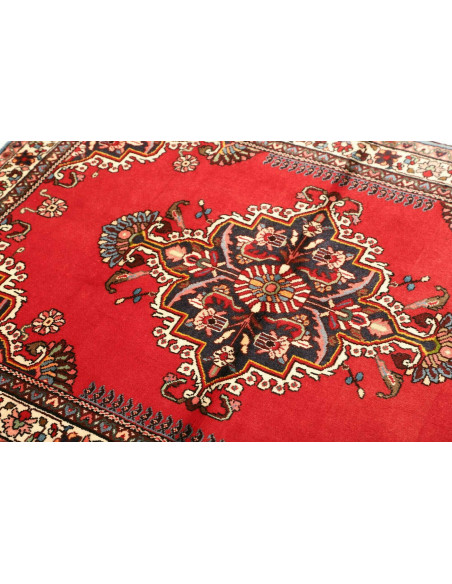 111x143 Cm Classic Persian Rug