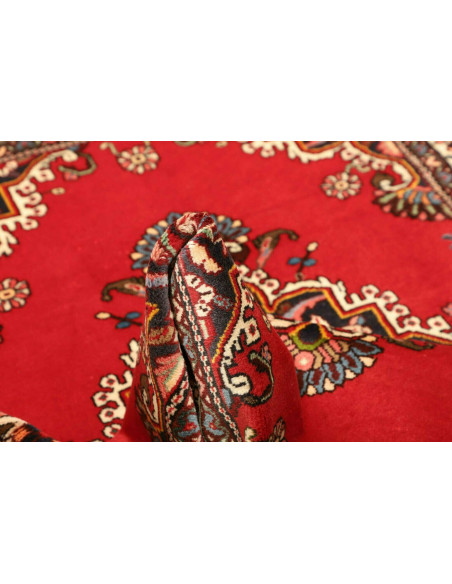 111x143 Cm Classic Persian Rug