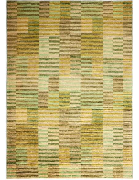 Rug Barjesta Pakistan brown green 171x243