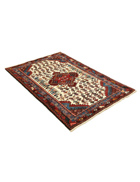 103x162 Cm Shirvan, Caucaso, Lana trama: Lana, 200.000
