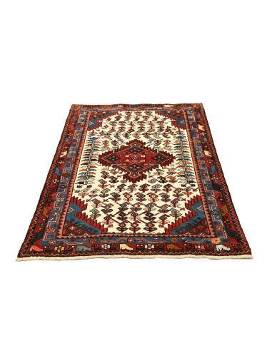 103x162 Cm Shirvan, Caucaso, Lana trama: Lana, 200.000