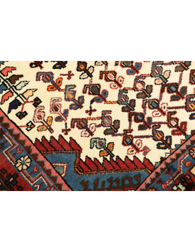 103x162 Cm Shirvan, Caucaso, Lana trama: Lana, 200.000