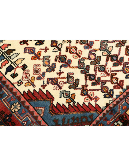 103x162 Cm Shirvan, Caucasus, Wool warp: Wool, 200,000