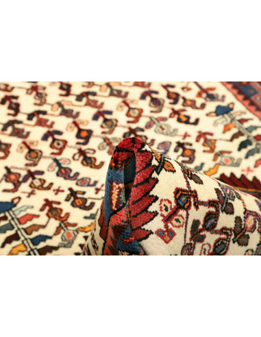 103x162 Cm Shirvan, Caucaso, Lana trama: Lana, 200.000