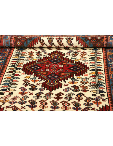 103x162 Cm Shirvan, Caucaso, Lana trama: Lana, 200.000