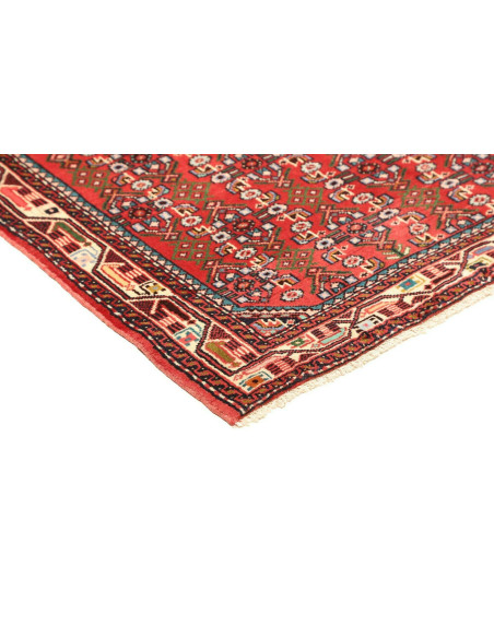 108x148 Cm Tappeto Persiano Tipo Qashqai, Persia, Lana